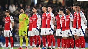 Arsenal | Photo: Arsenal