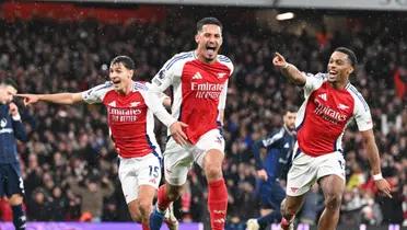 Arsenal | Photo: @Arsenal