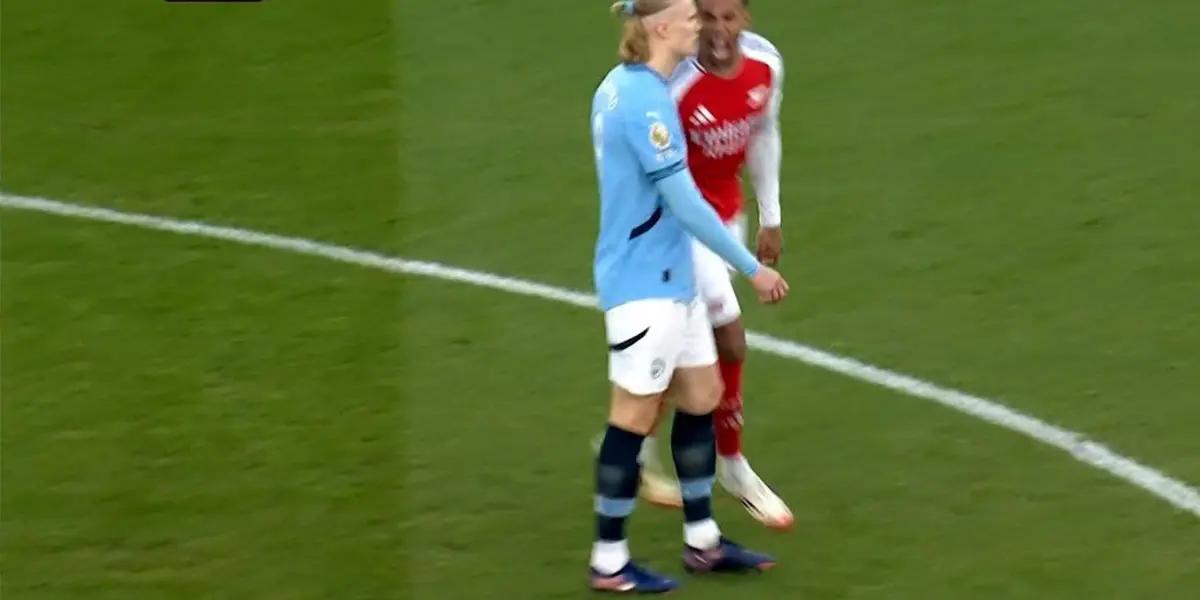 Arsenal vs Manchester City 