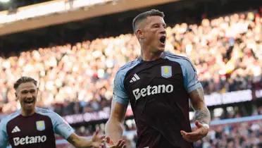 Aston Villa | Photo: @AVFCOfficial 