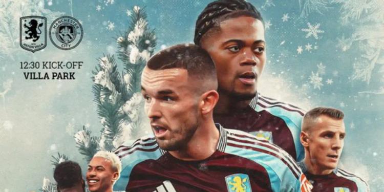 Summary and Goals | Aston Villa 2-1 Manchester City: Matchday 17 of the Premier League Full-Time