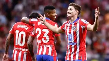 Atletico de Madrid. PHOTO: ABC