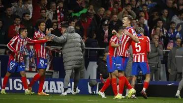 Atlético de Madrid | Photo: @Atleti