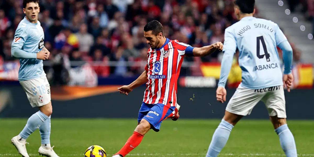 Atletico match | Photo: @Atleti