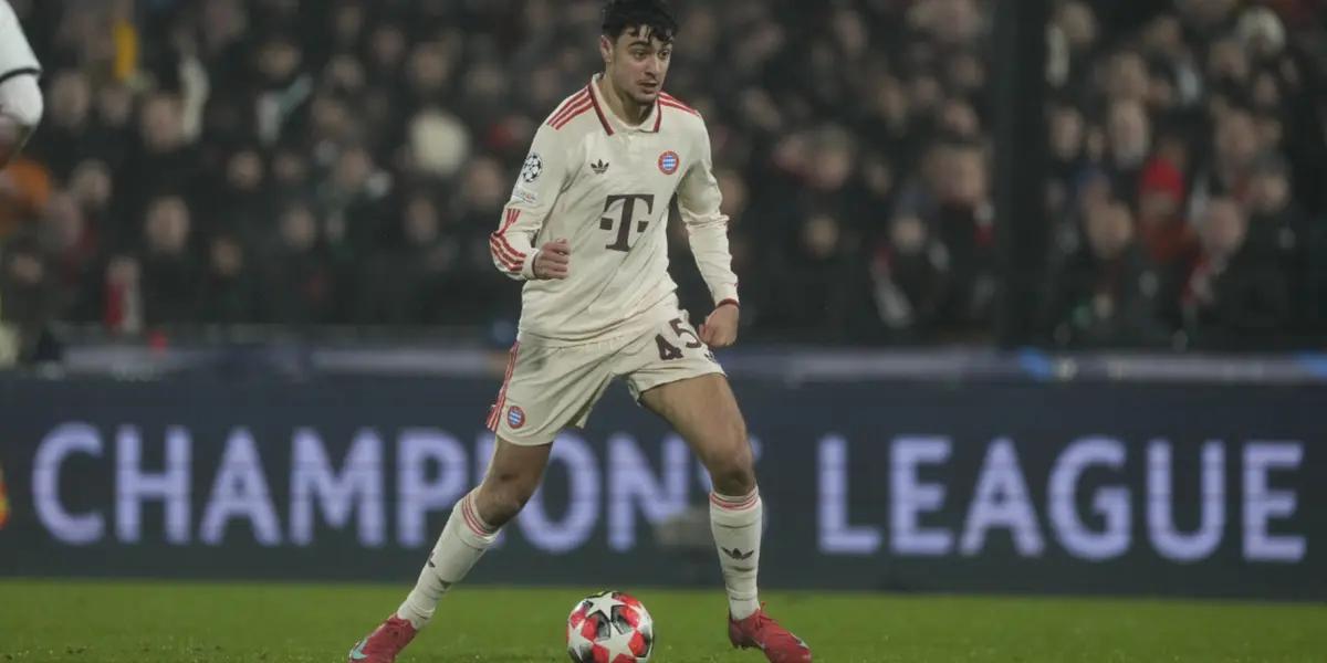 Bayern match | Photo: @FCBayern