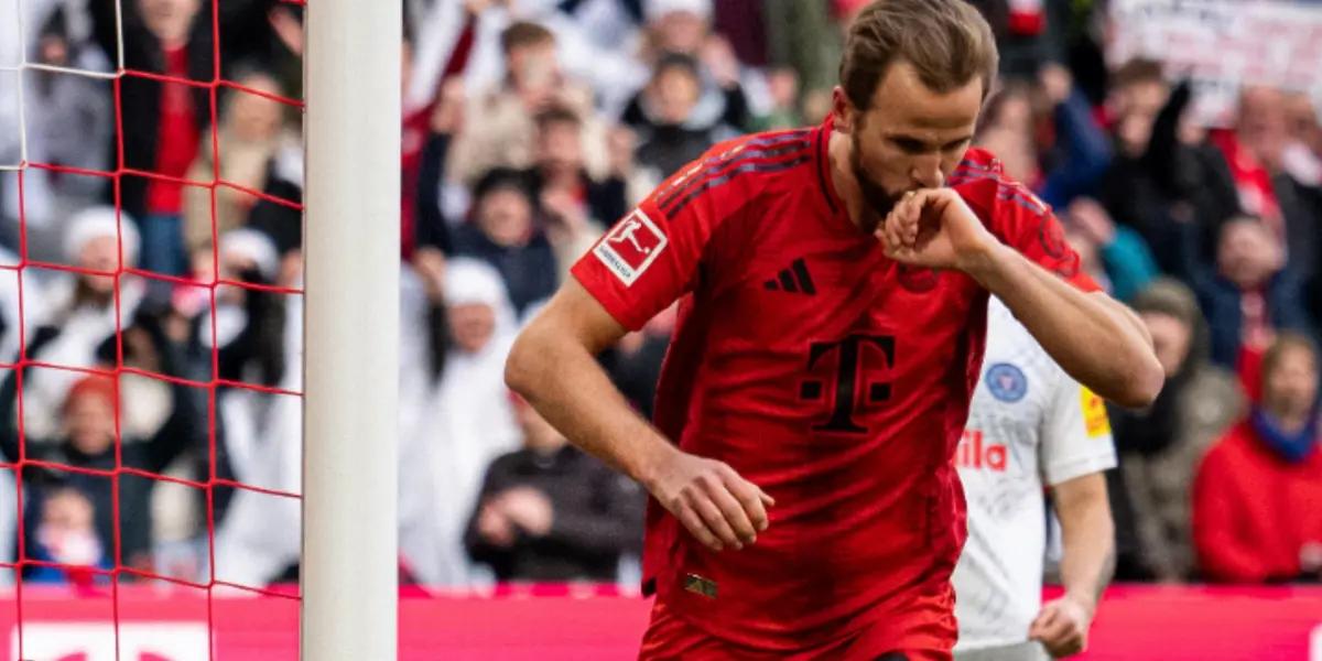 Bayern match | Photo: @FCBayern