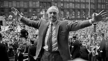 Bill Shankly | Photo: @LFC