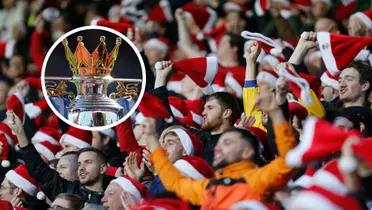 Boxing Day Photo: GQ, TyC Sports