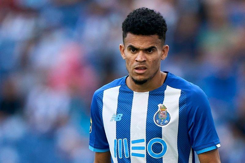  
  <strong>Luiz Diaz plays for FC Porto in the Primeira Liga</strong> 
 