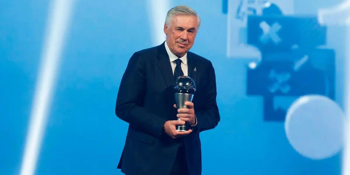 Carlo Ancelotti
