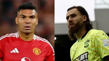 Casemiro Manchester United (24)