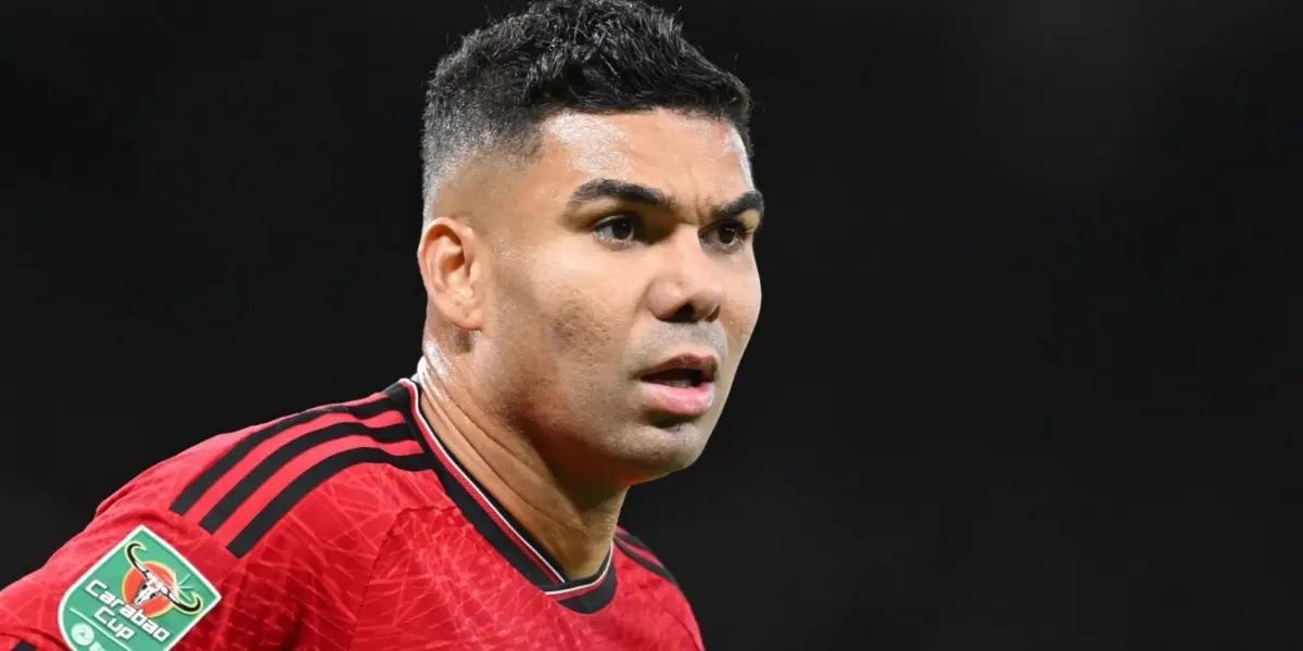 Casemiro Photo: Fichajes.net