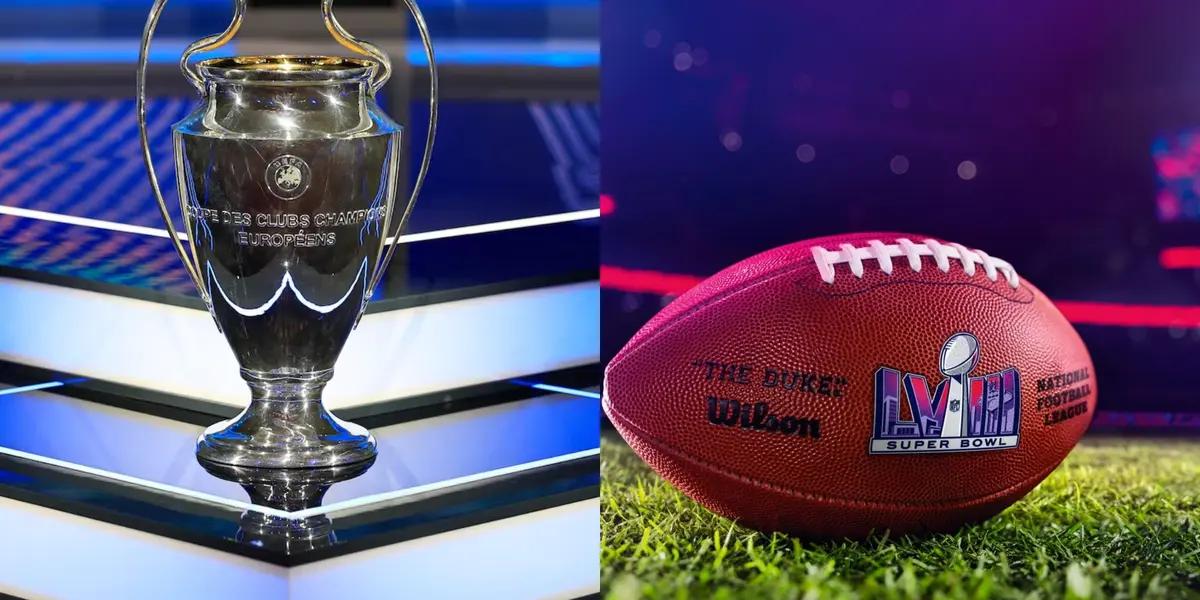 Champions and SuperBowl