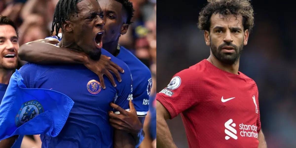 Chelea and Liverpool FC