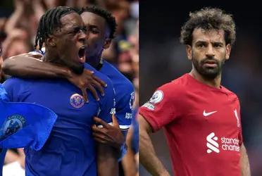 Chelea and Liverpool FC