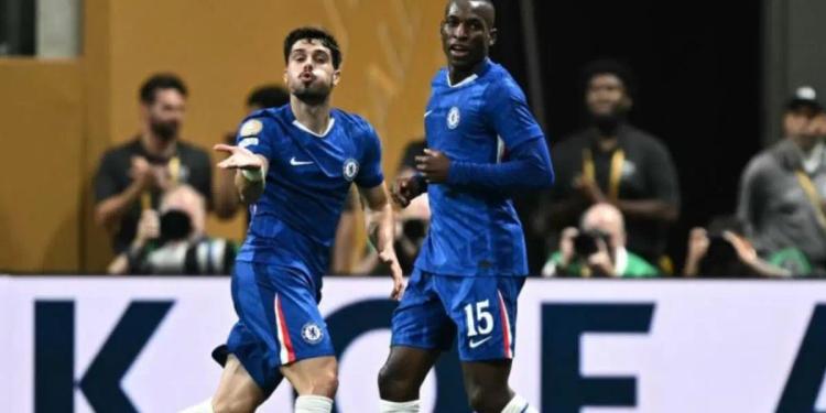  (VIDEO) See Chelsea's Goal from the Referee's Perspective at the Club World Cup 