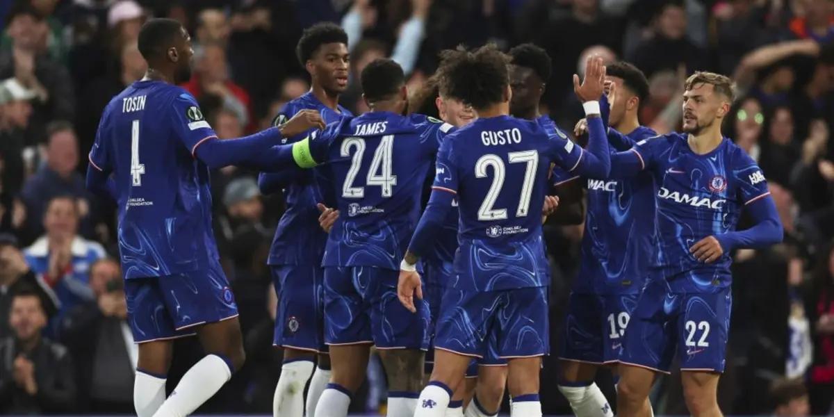 Chelsea. Fhoto: Marca 