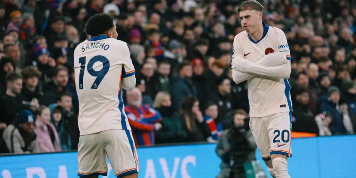 Chelsea match | Photo: @ChelseaFC