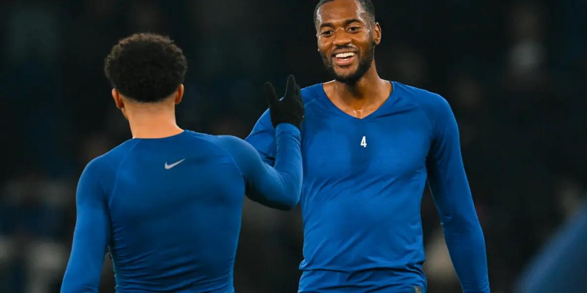 Chelsea match | Photo: @ChelseaFC