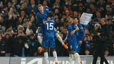 Chelsea Match | Photo: @ChelseaFC