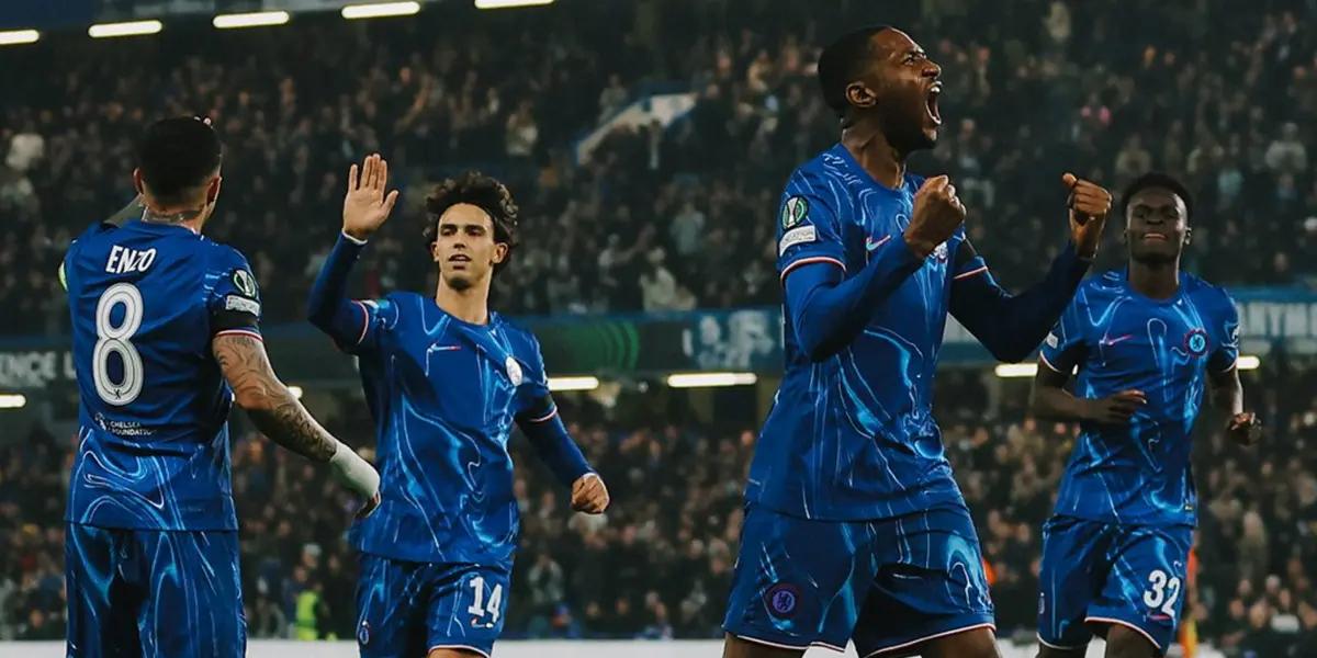 Chelsea | Photo: @ChelseaFC