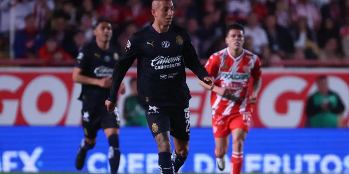 Chivas match | Photo: @Chivas