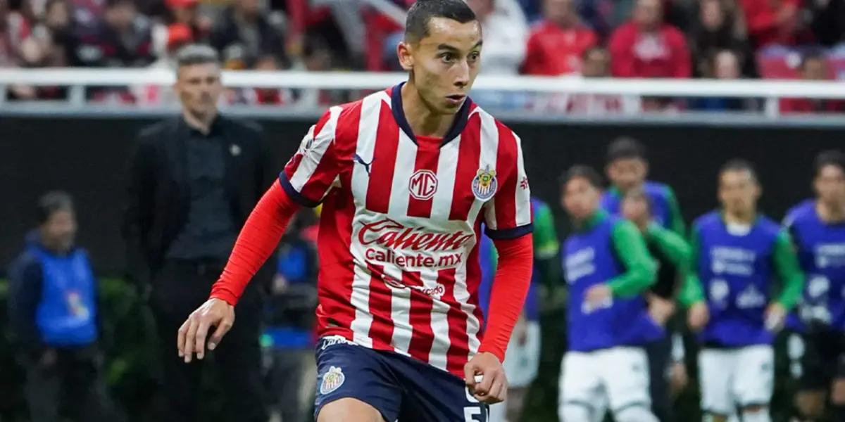 Chivas match | Photo: @LigaBBVAMX