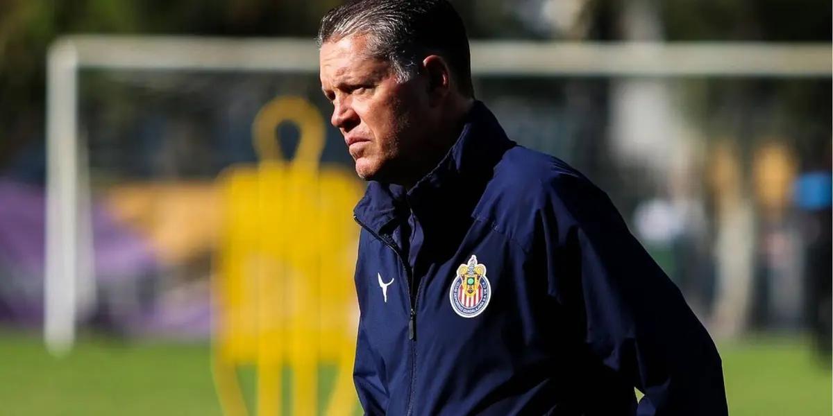 Chivas will play in Repechaje.