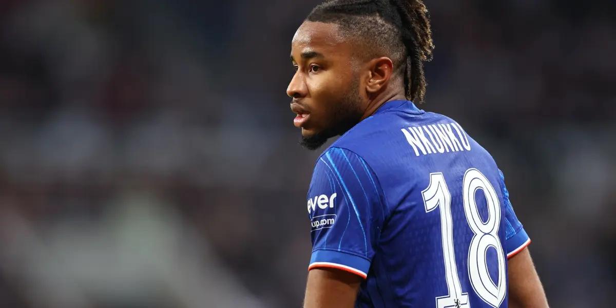 Christopher Nkunku Photo: RedTalk 