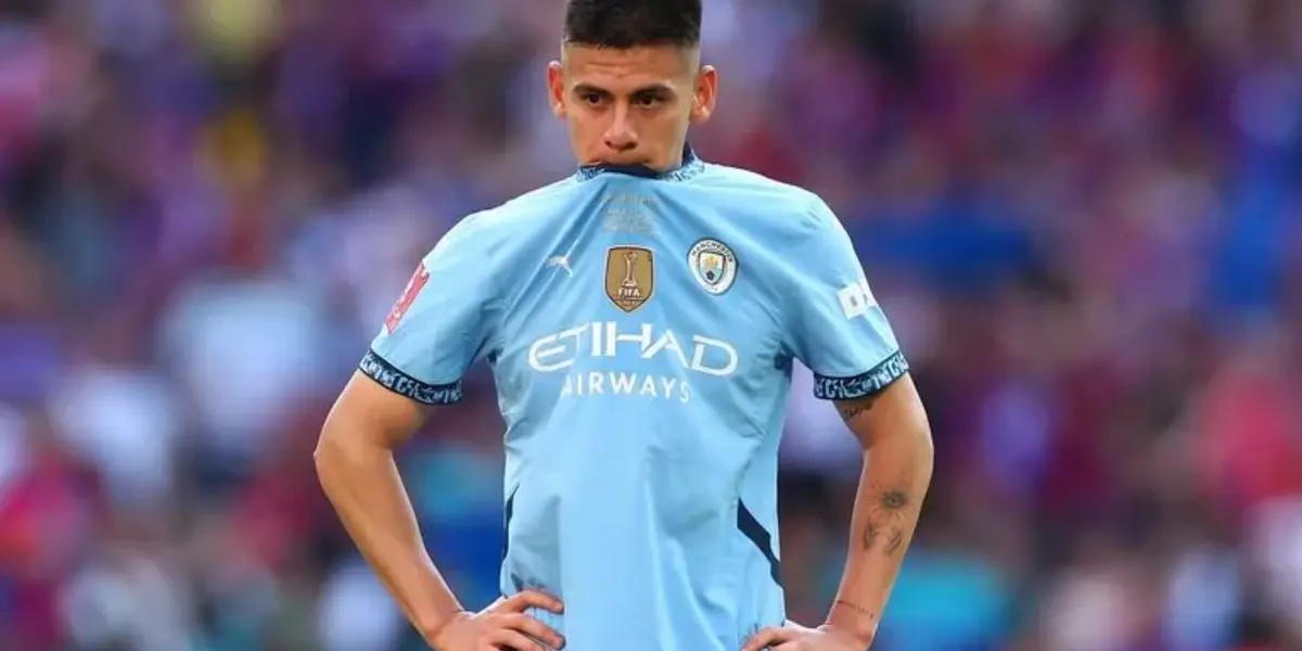 Claudio Echeverri. Photo. Yahoo