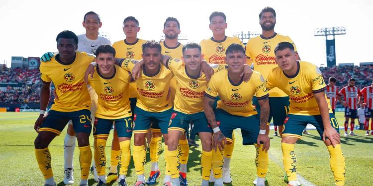 Warns América, the Cruz Azul player who talks about the championship in the Liga MX