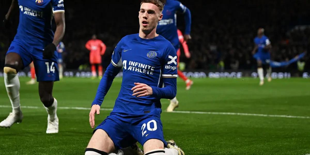 Cole Palmer | Photo: @_colepalmer20