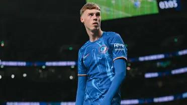 Cole Palmer | Photo: @ChelseaFC