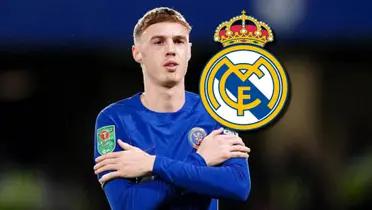 Cole Palmer / Photo: Clarín