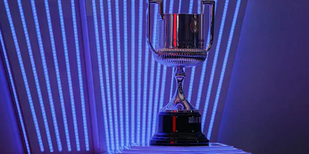 Copa del Rey | Foto: @RFEF