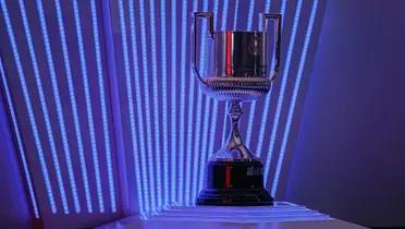 Copa del Rey | Foto: @RFEF