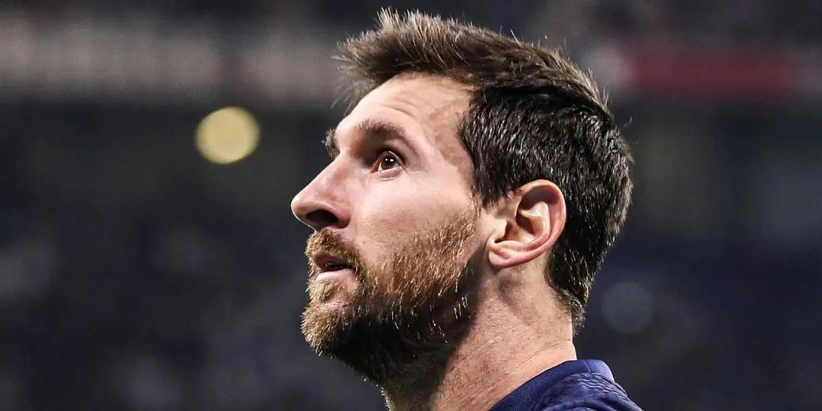 Could Messi leave Barcelona? 