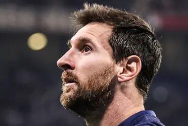 Could Messi leave Barcelona? 