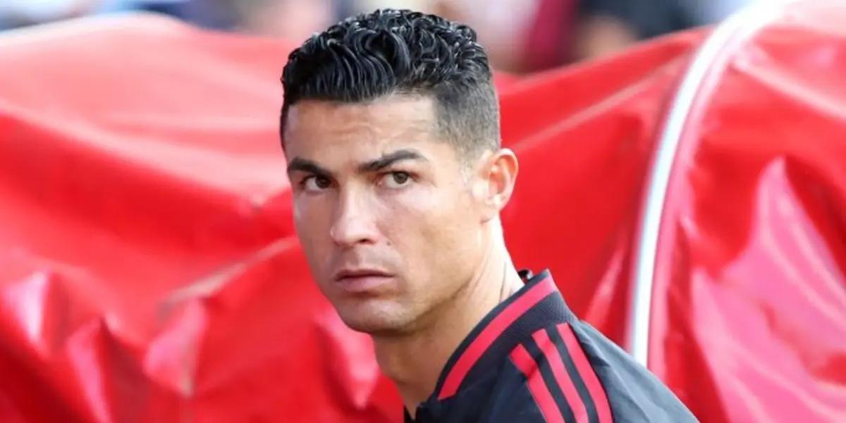 Cristiano returns to the field