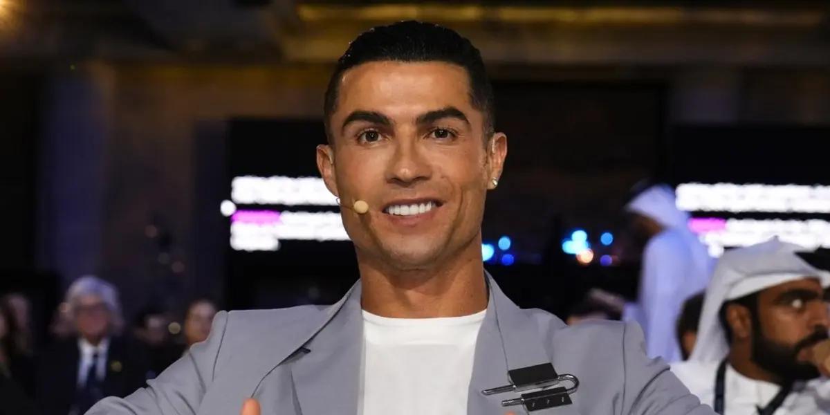 Cristiano Ronaldo