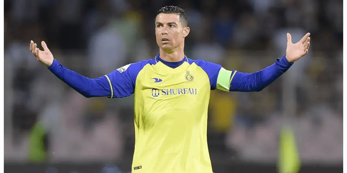 Cristiano Ronaldo is not stopping!