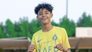 Cristiano Ronaldo Jr. 