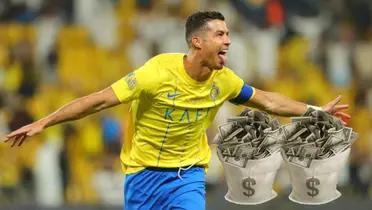 Cristiano Ronaldo (Photo: Al-Nassr)