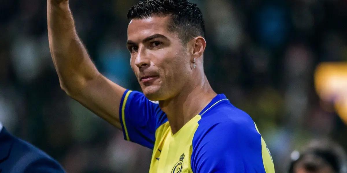Cristiano Ronaldo / Photo: Al-Nassr