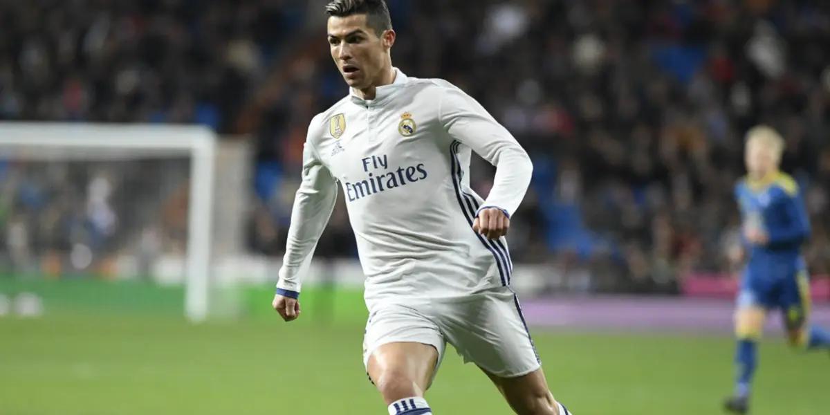 Cristiano Ronaldo | Photo: @LaLiga