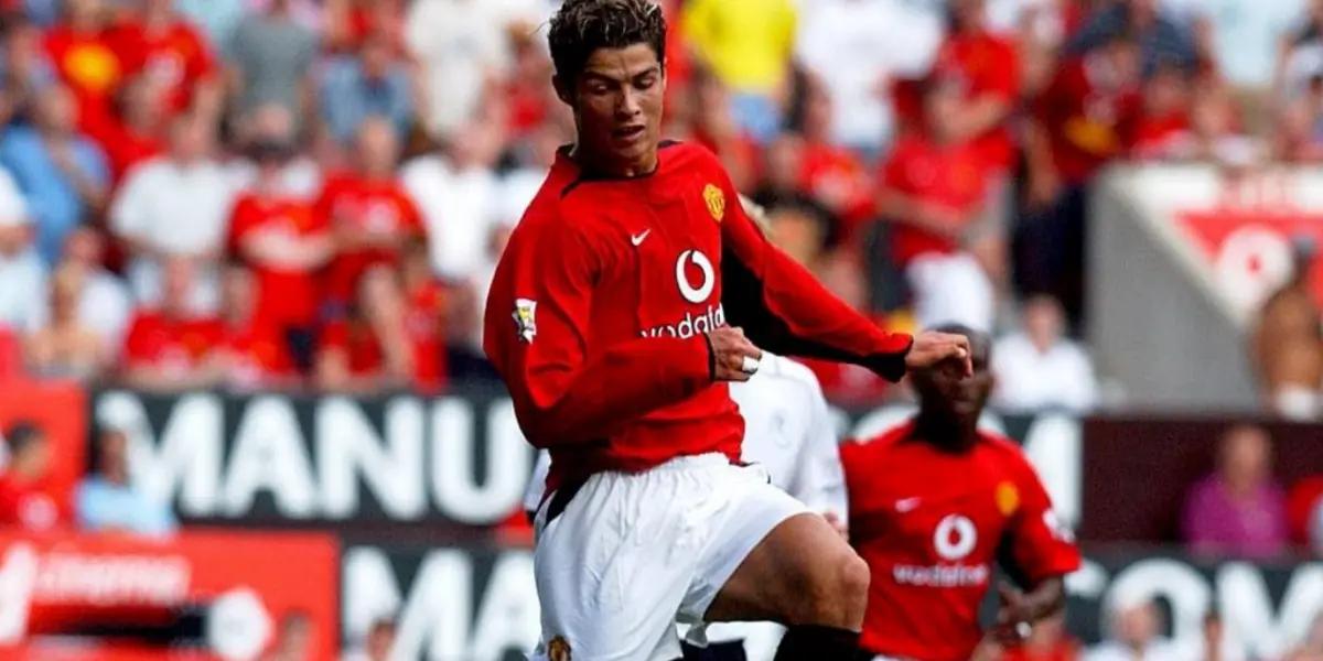 Cristiano Ronaldo | Photo: @ManUtd