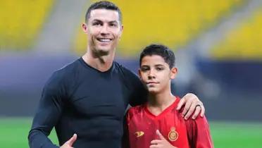 Cristiano Ronaldo. PHOTO: ESPN 