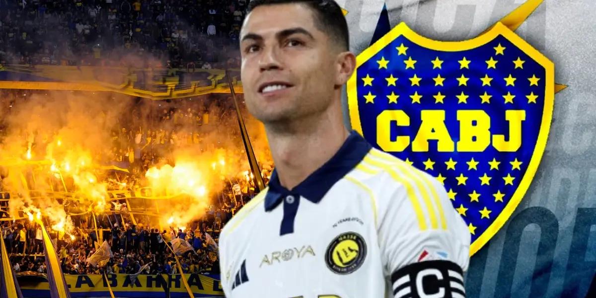 Cristiano Ronaldo. PHOTO: Getty