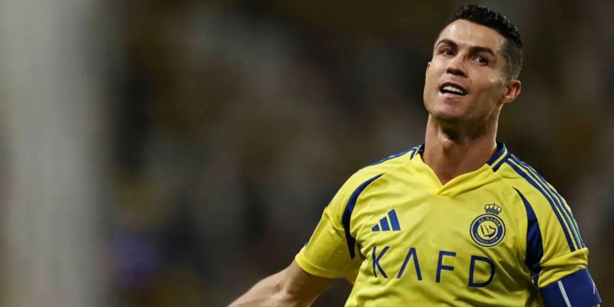 Cristiano Ronaldo / Photo: Livesport