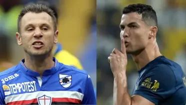 Cristiano Ronaldo. PHOTO: MARCA